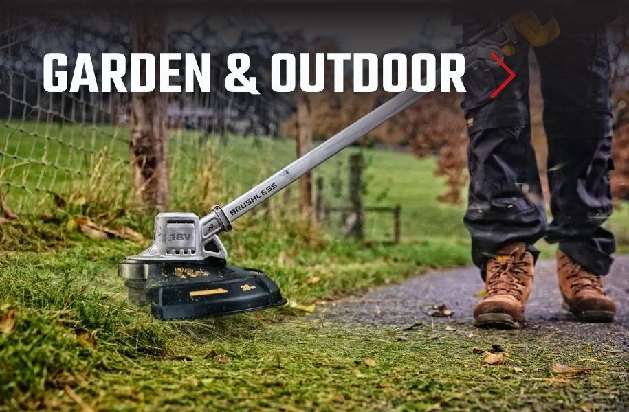 Garden & Outdoor